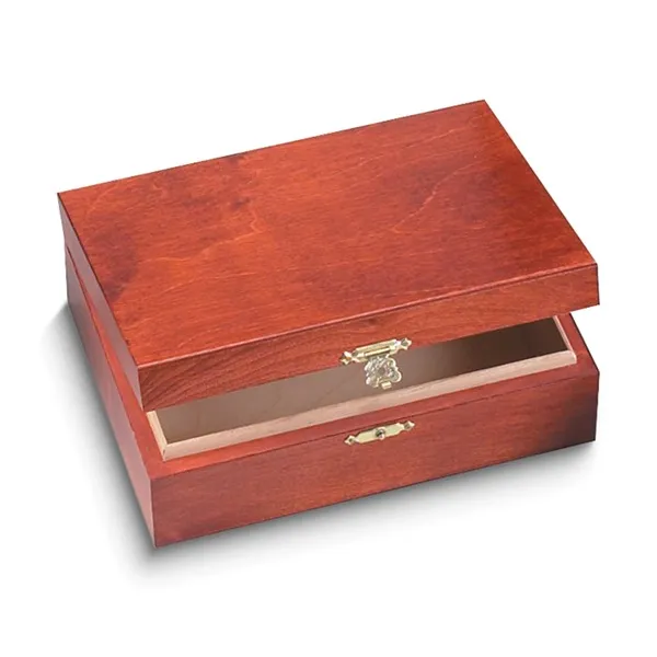 Jewelry Box Thomas A. Davis Jewelers Holland, MI