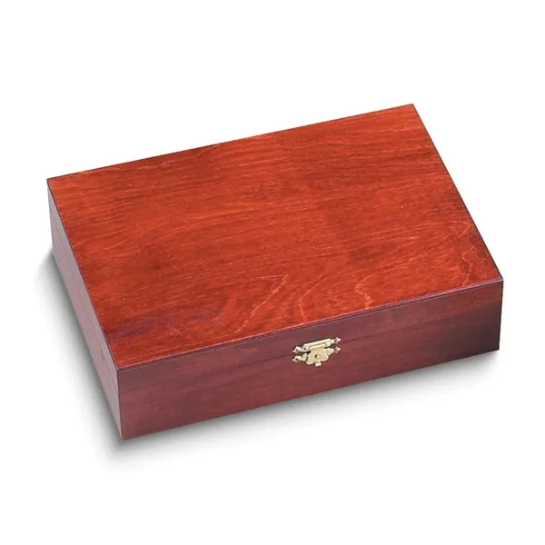 Jewelry Box Thomas A. Davis Jewelers Holland, MI