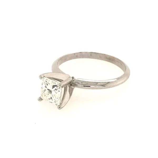 Diamond Engagement Ring Tipton's Fine Jewelry Lawton, OK