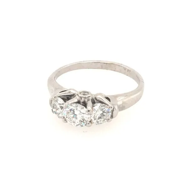 Diamond Engagement Ring Tipton's Fine Jewelry Lawton, OK