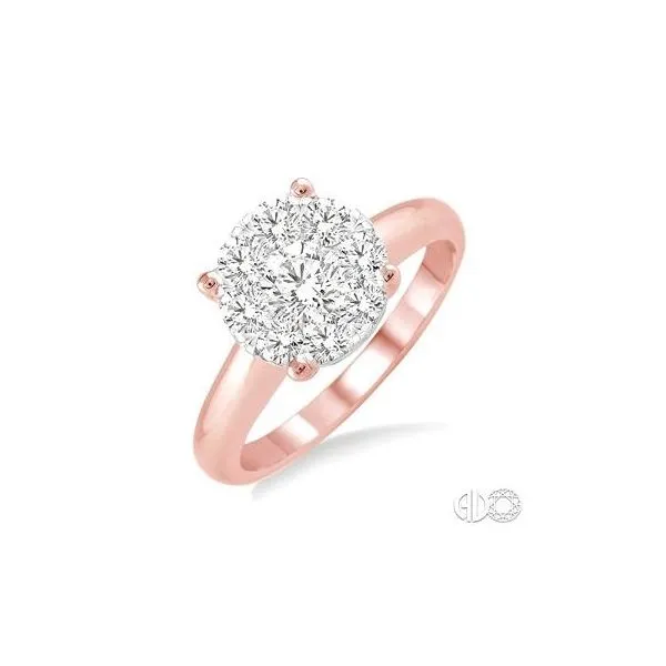Diamond Engagement Ring Tipton's Fine Jewelry Lawton, OK