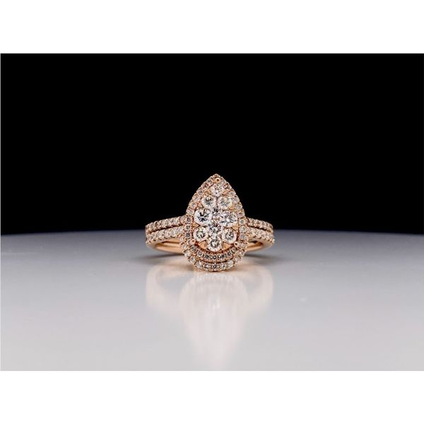 Diamond Engagement Ring Tipton's Fine Jewelry Lawton, OK