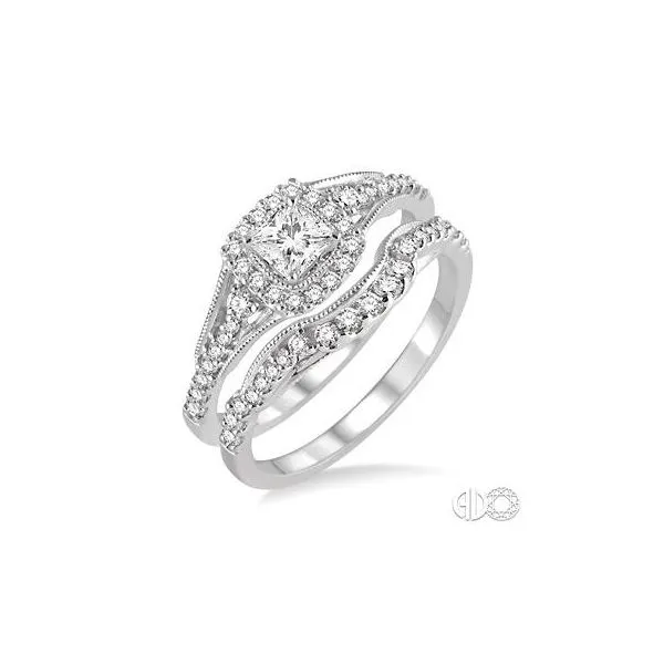 Diamond Engagement Ring Tipton's Fine Jewelry Lawton, OK