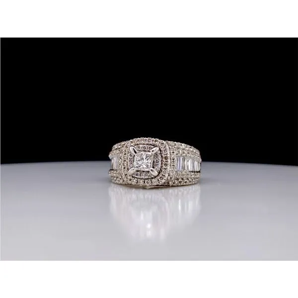 Diamond Engagement Ring Tipton's Fine Jewelry Lawton, OK