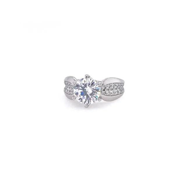 Diamond Engagement Ring Tipton's Fine Jewelry Lawton, OK