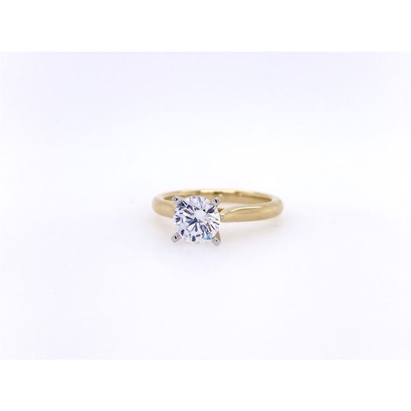 Diamond Engagement Ring Tipton's Fine Jewelry Lawton, OK