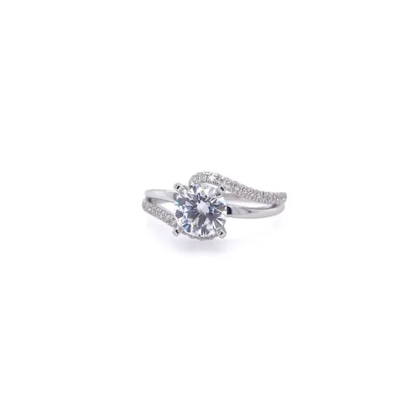 Diamond Engagement Ring Tipton's Fine Jewelry Lawton, OK