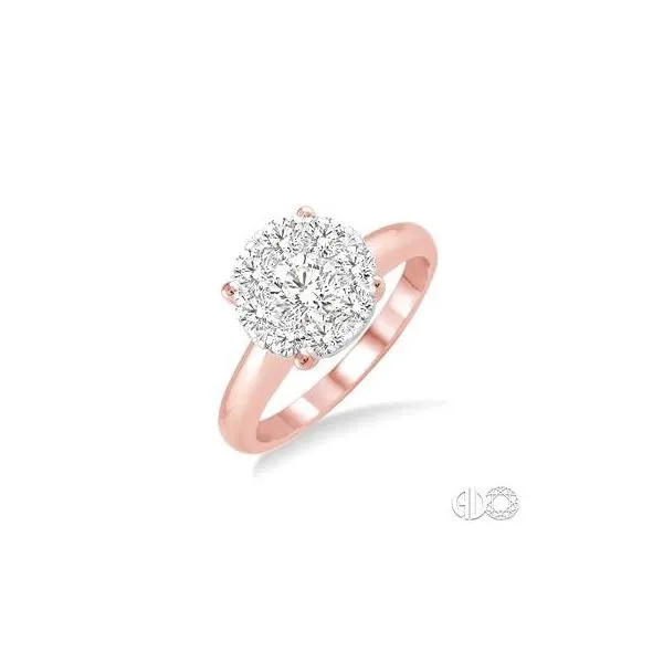 Diamond Engagement Ring Tipton's Fine Jewelry Lawton, OK