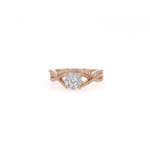 Diamond Engagement Ring Tipton's Fine Jewelry Lawton, OK