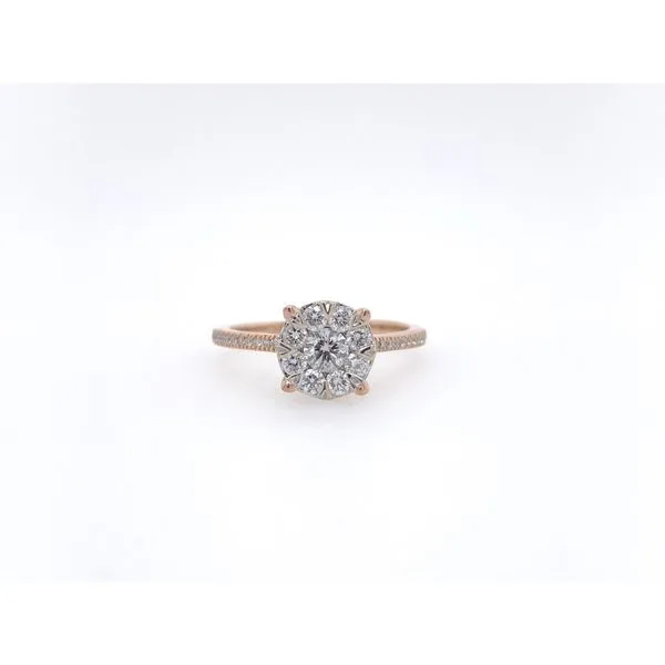 Diamond Engagement Ring Tipton's Fine Jewelry Lawton, OK