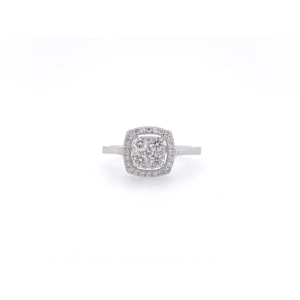 Diamond Engagement Ring Tipton's Fine Jewelry Lawton, OK