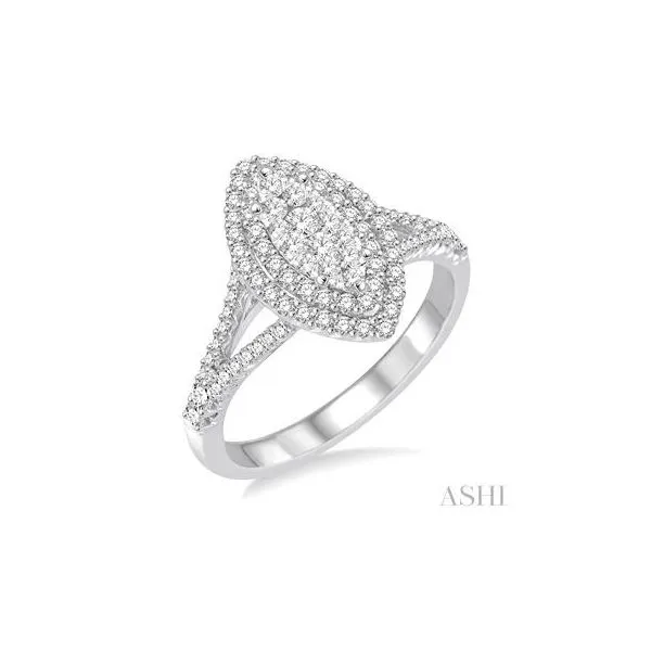 Diamond Engagement Ring Tipton's Fine Jewelry Lawton, OK