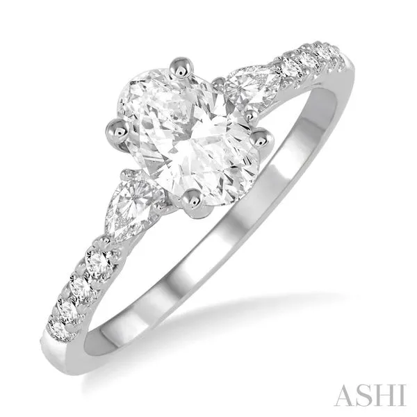 Diamond Engagement Ring Tipton's Fine Jewelry Lawton, OK