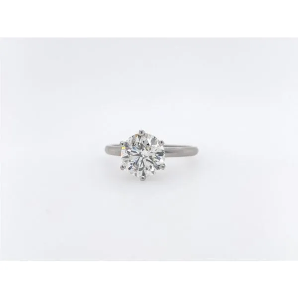 Diamond Engagement Ring Tipton's Fine Jewelry Lawton, OK