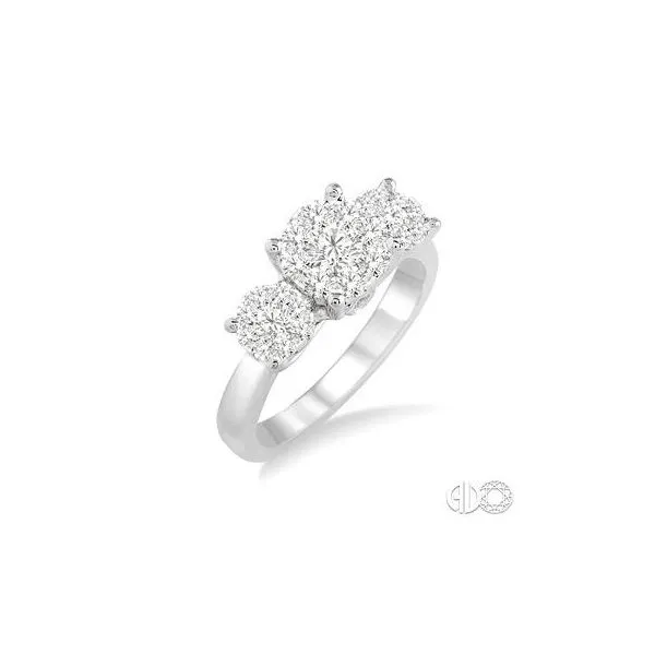 Diamond Engagement Ring Tipton's Fine Jewelry Lawton, OK