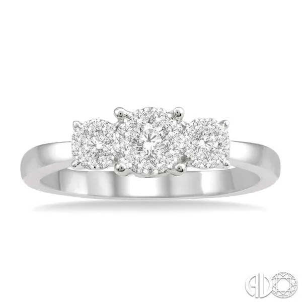 Diamond Engagement Ring Tipton's Fine Jewelry Lawton, OK