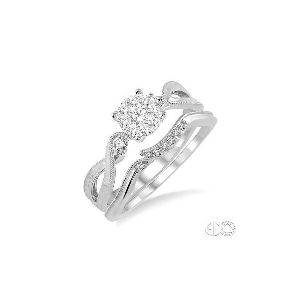 Diamond Engagement Ring Tipton's Fine Jewelry Lawton, OK