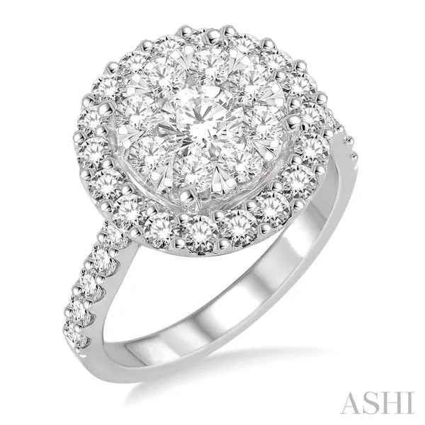 Diamond Engagement Ring Tipton's Fine Jewelry Lawton, OK