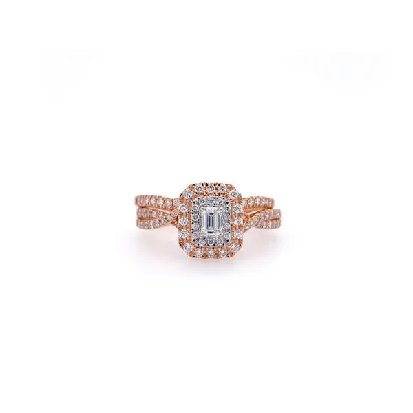 Diamond Engagement Ring Tipton's Fine Jewelry Lawton, OK
