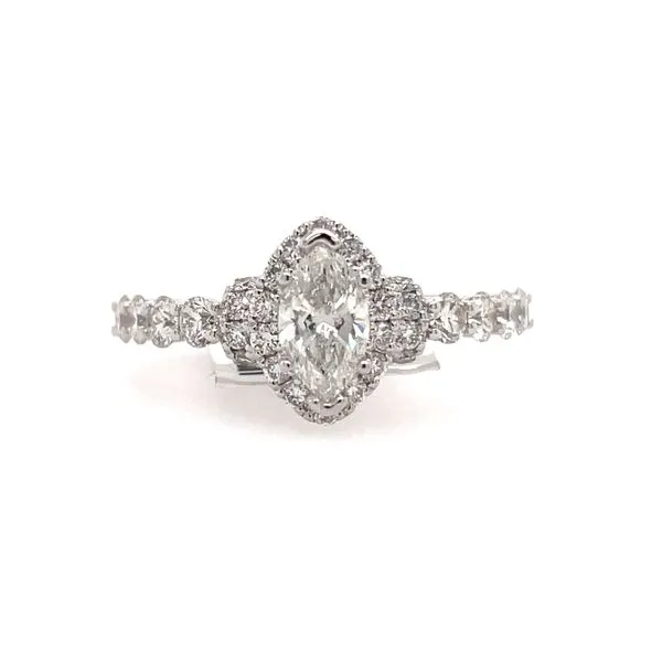 Diamond Engagement Ring Tipton's Fine Jewelry Lawton, OK
