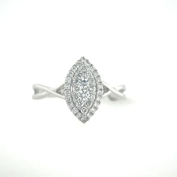 Diamond Engagement Ring Tipton's Fine Jewelry Lawton, OK