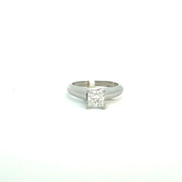 Diamond Engagement Ring Tipton's Fine Jewelry Lawton, OK