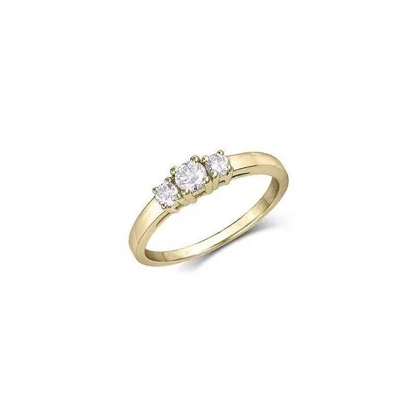Diamond Engagement Ring Tipton's Fine Jewelry Lawton, OK