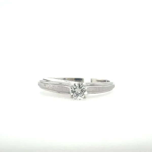 Diamond Engagement Ring Tipton's Fine Jewelry Lawton, OK