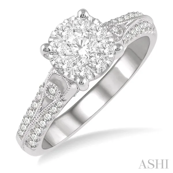Diamond Engagement Ring Tipton's Fine Jewelry Lawton, OK