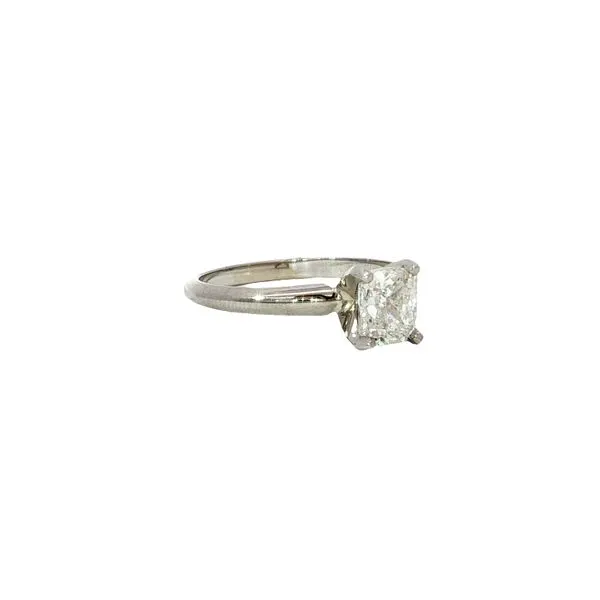 Diamond Engagement Ring Image 2 Tipton's Fine Jewelry Lawton, OK