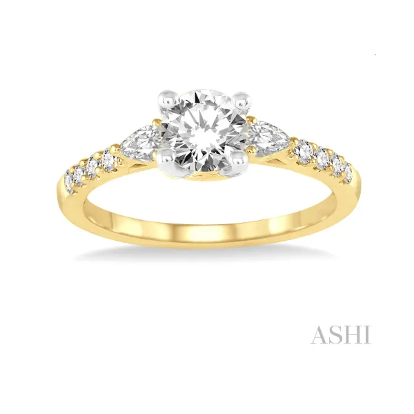 Diamond Engagement Ring Tipton's Fine Jewelry Lawton, OK