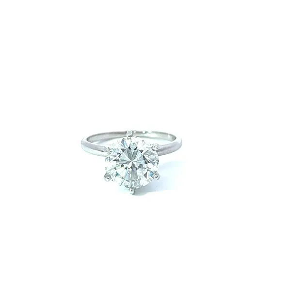 Diamond Engagement Ring Tipton's Fine Jewelry Lawton, OK