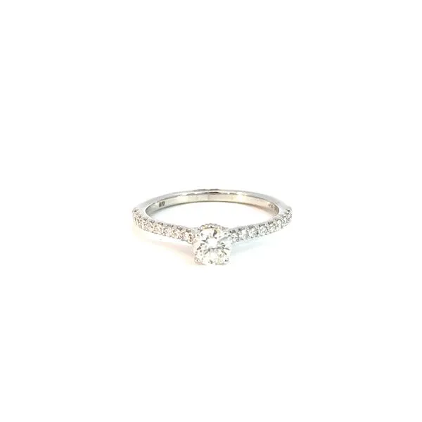 Diamond Engagement Ring Tipton's Fine Jewelry Lawton, OK