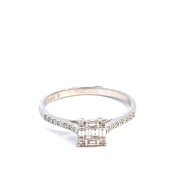 Diamond Engagement Ring Tipton's Fine Jewelry Lawton, OK