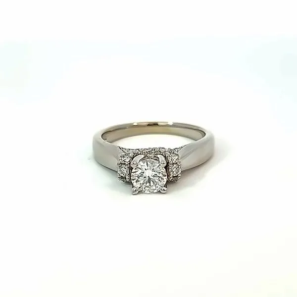 Diamond Engagement Ring Tipton's Fine Jewelry Lawton, OK