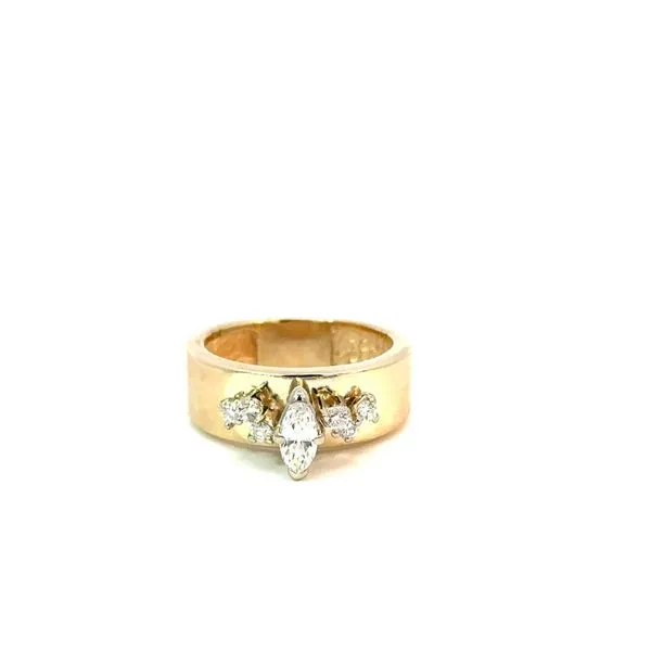 Diamond Engagement Ring Tipton's Fine Jewelry Lawton, OK