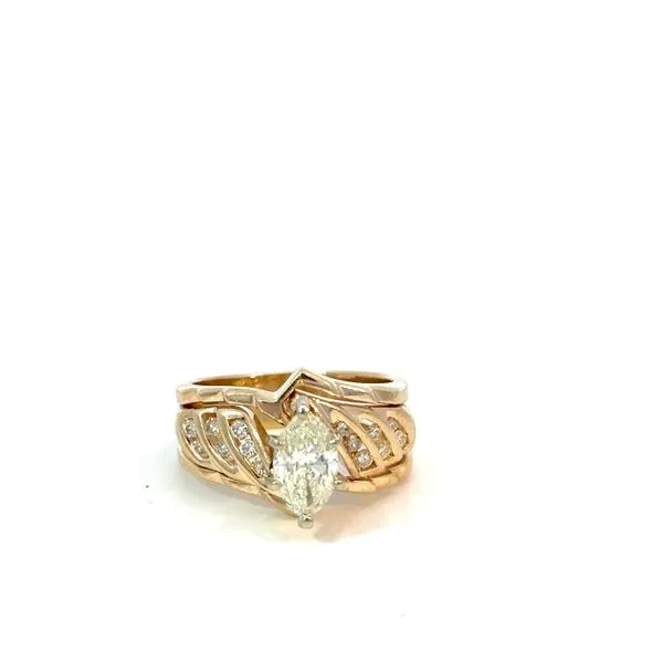 Diamond Engagement Ring Tipton's Fine Jewelry Lawton, OK