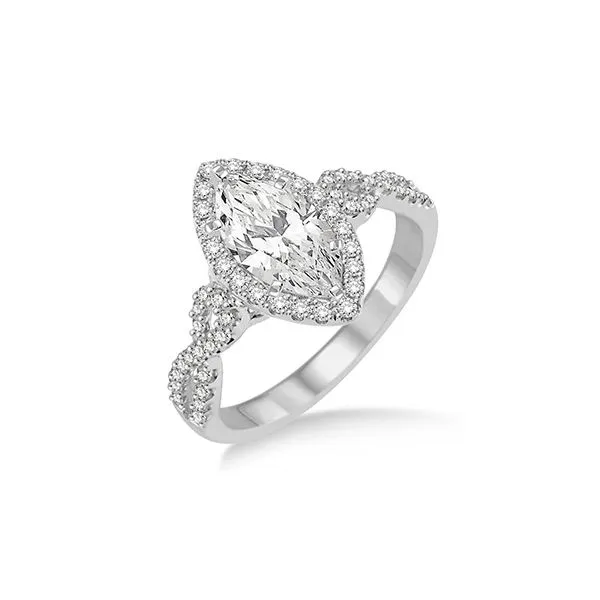 Diamond Engagement Ring Tipton's Fine Jewelry Lawton, OK
