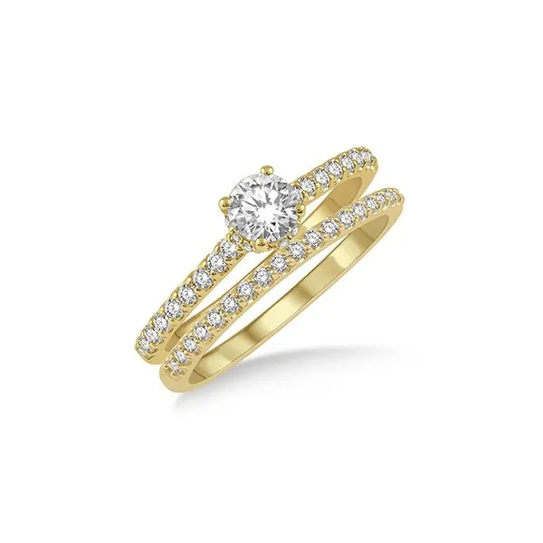 Diamond Engagement Ring Tipton's Fine Jewelry Lawton, OK