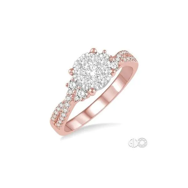 Diamond Engagement Ring Tipton's Fine Jewelry Lawton, OK