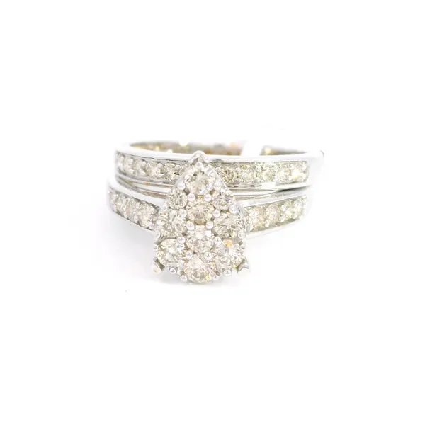 Diamond Engagement Ring Tipton's Fine Jewelry Lawton, OK