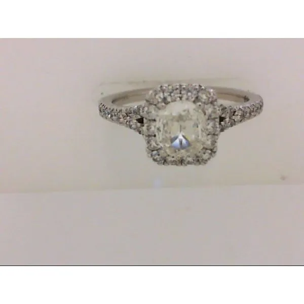 Diamond Engagement Ring Tipton's Fine Jewelry Lawton, OK