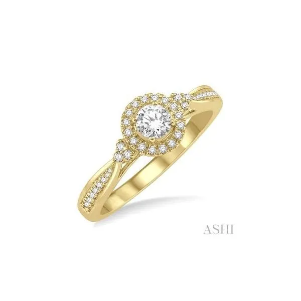 Diamond Engagement Ring Tipton's Fine Jewelry Lawton, OK