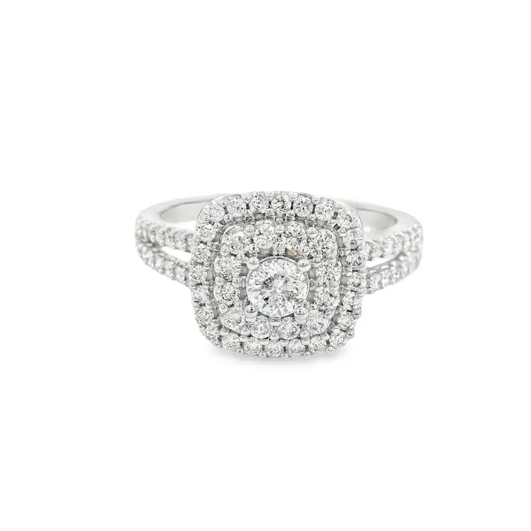 Diamond Engagement Ring Tipton's Fine Jewelry Lawton, OK