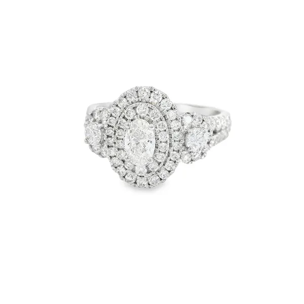 Diamond Engagement Ring Tipton's Fine Jewelry Lawton, OK