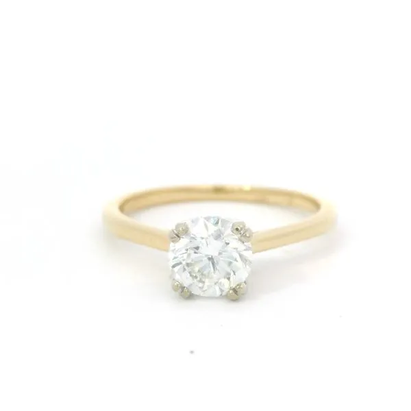 Diamond Engagement Ring Tipton's Fine Jewelry Lawton, OK