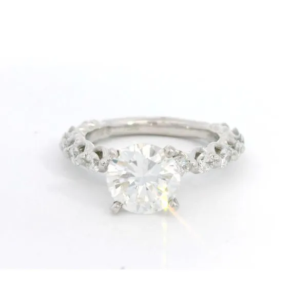 Diamond Engagement Ring Tipton's Fine Jewelry Lawton, OK