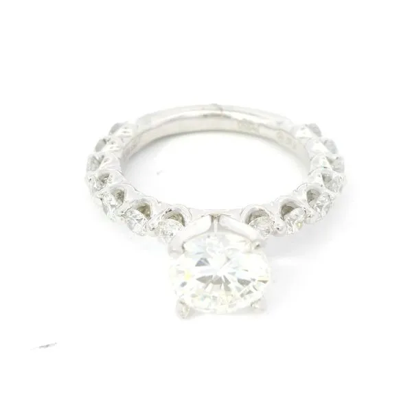 Diamond Engagement Ring Tipton's Fine Jewelry Lawton, OK