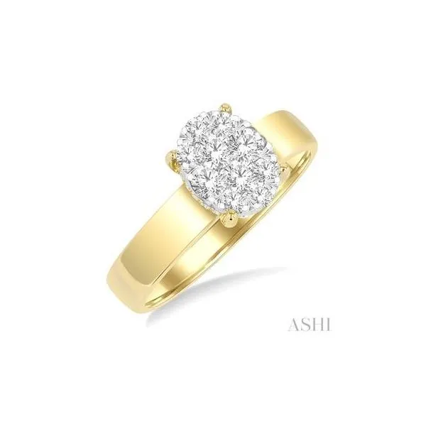 Diamond Engagement Ring Tipton's Fine Jewelry Lawton, OK