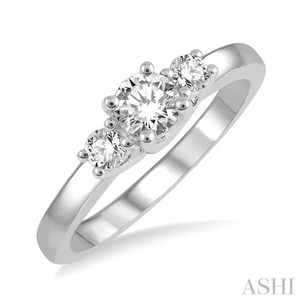 Diamond Engagement Ring Image 2 Tipton's Fine Jewelry Lawton, OK